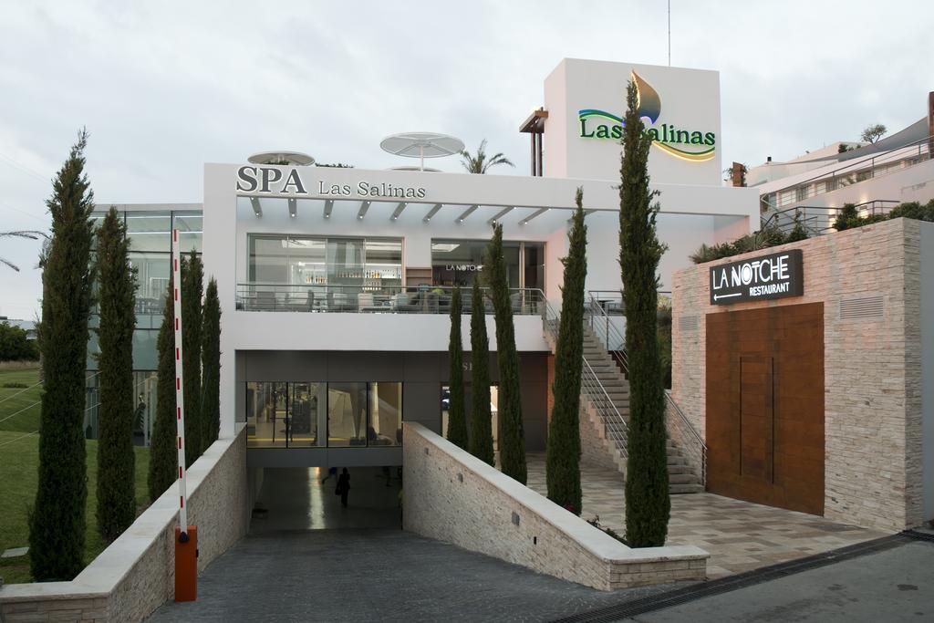 萨利纳斯度假酒店汽车旅馆 安法赫 外观 照片